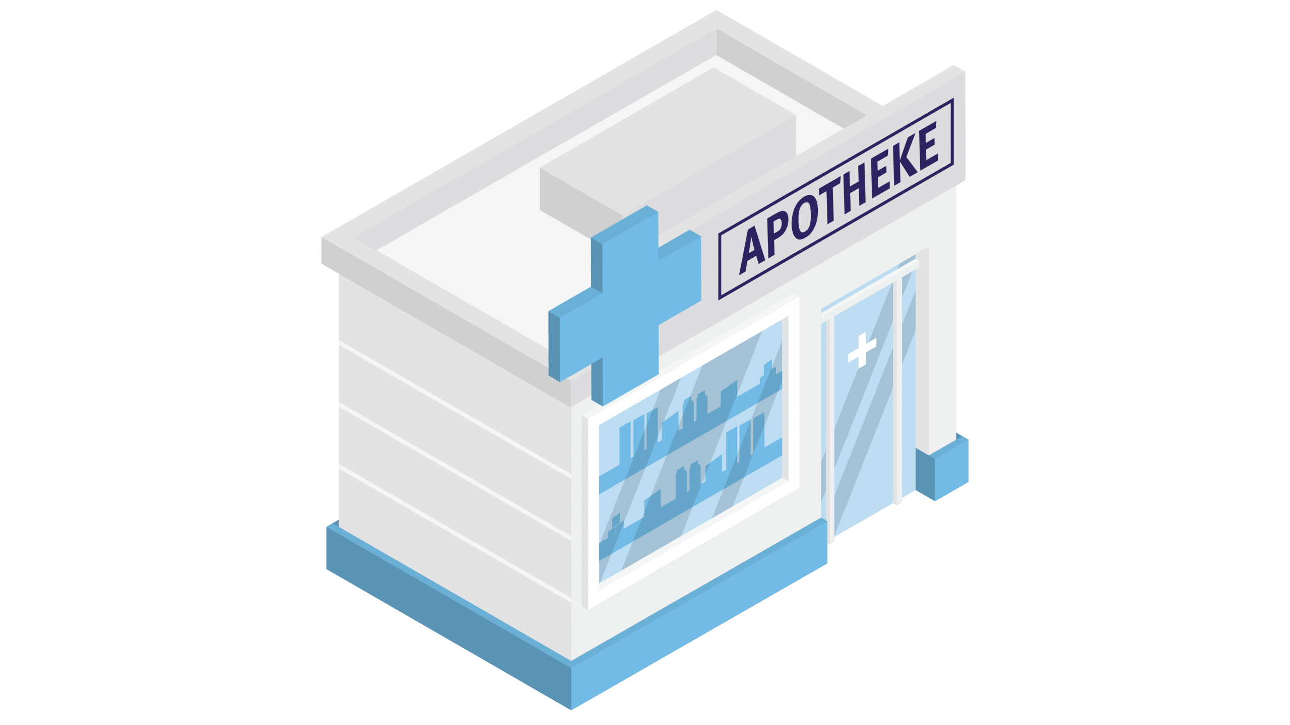 Apotheken Verblisterung