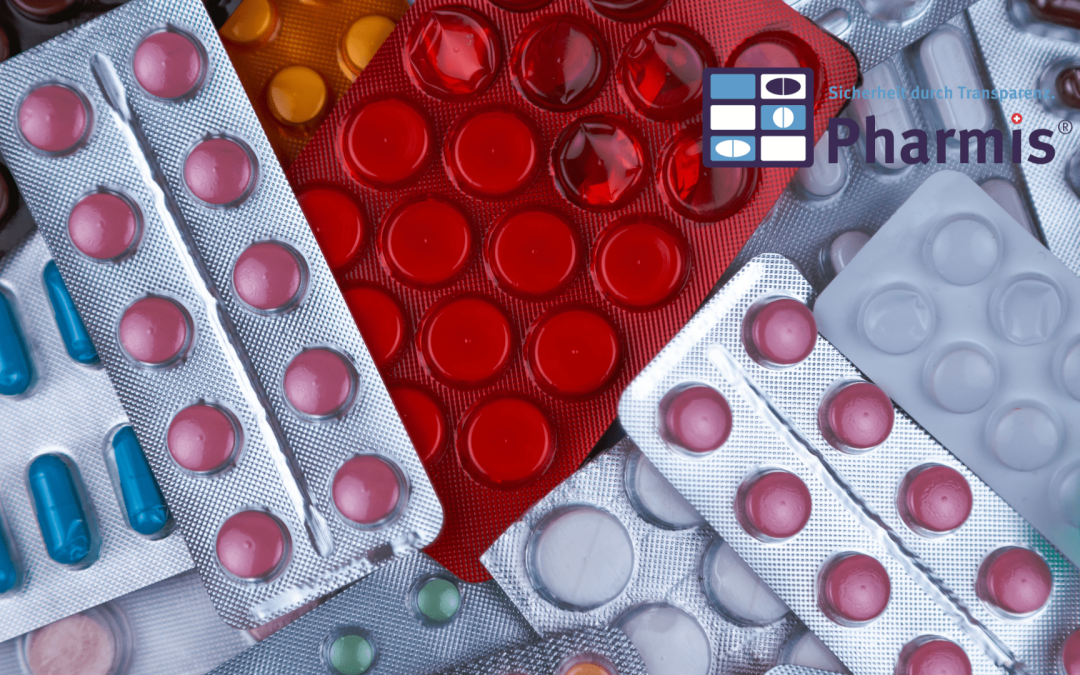 Blisterplan – Struktur und Übersicht mit Medikamenten