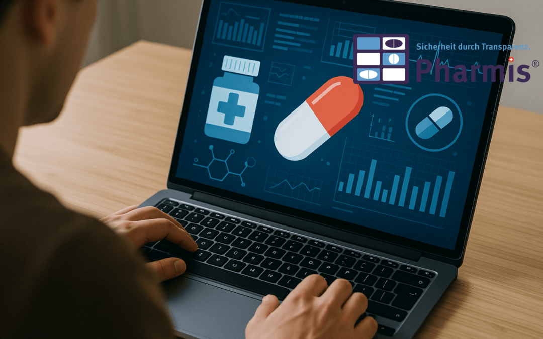 Medikamentenverwaltungssoftware für Apotheken
