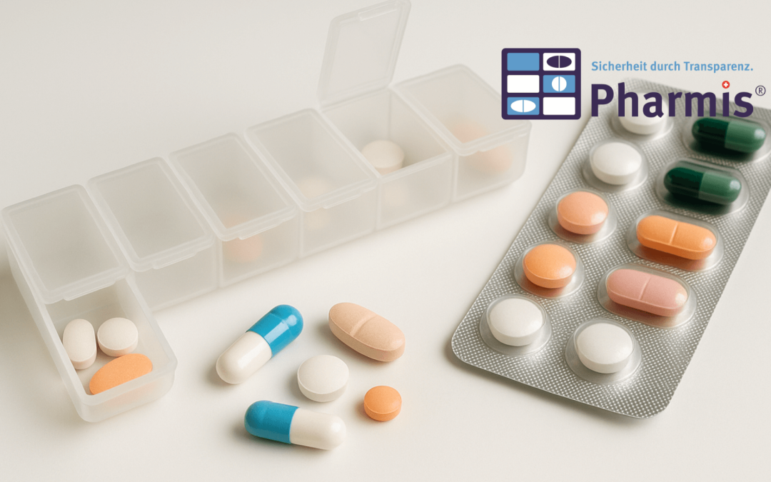 Tablettensortierer vs. Blisterverpackung – ein Vergleich