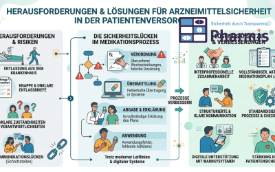 Arzneimittelsicherheit verbessern – Was hilft wirklich?