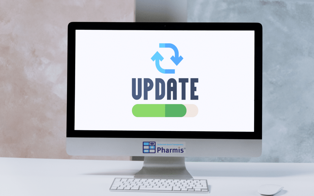 Pharmis Update 10.11.266