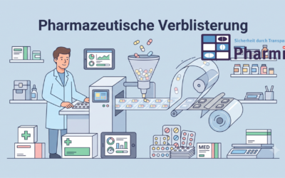 Was ist pharmazeutische Verblisterung?